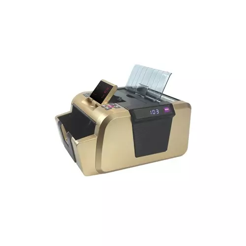 Silicon MC-2900 Money Counting Machine - 2