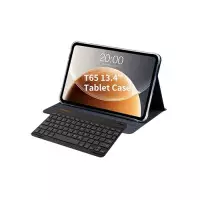 Teclast T65 LTE Unisoc T7280 13.4 Inch Android Tablet (Folio Case & Keyboard)