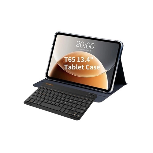 Teclast T65 LTE Unisoc T7280 13.4 Inch Android Tablet (Folio Case & Keyboard)