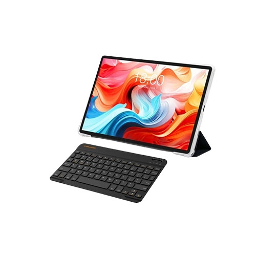 TECLAST T50 Plus Unisoc T620 11 inch Android Tablet (Folio Case & Keyboard)