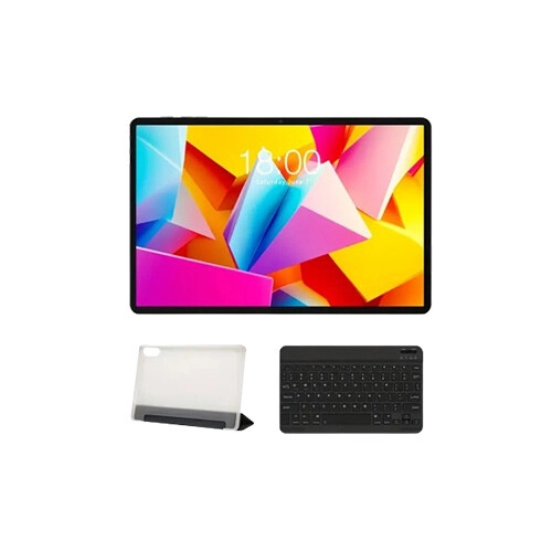 TECLAST T50 Plus Unisoc T620 11 inch Android Tablet (Folio Case & Keyboard) - 1