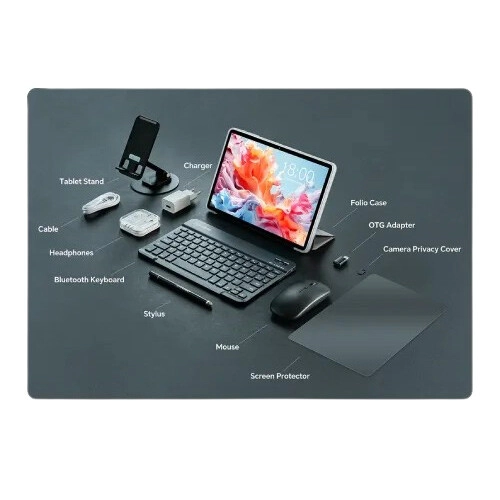 Teclast P30T 10.1 Inch Unisoc T606 Tablet with AiO KIT - 3