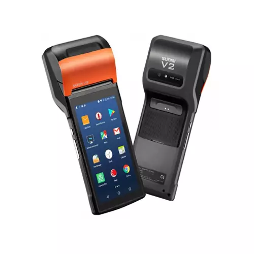 SUNMI V2 PRO OID HANDHELD POS TERMINAL-gallery-1