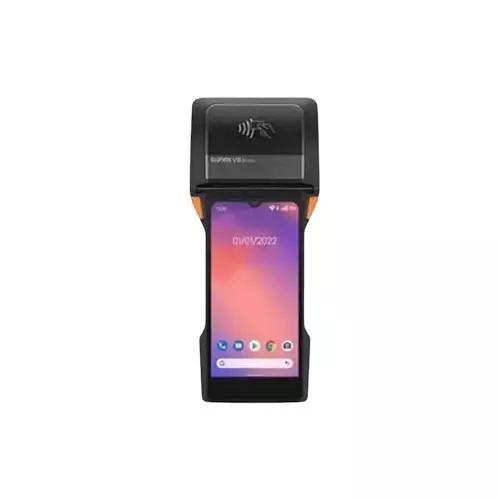 Sunmi V2s Plus NFC Android POS Terminal with Scanner