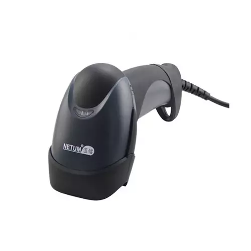 NETUM NT-M10 1D CCD WIRED BARCODE SCANNER-gallery-1