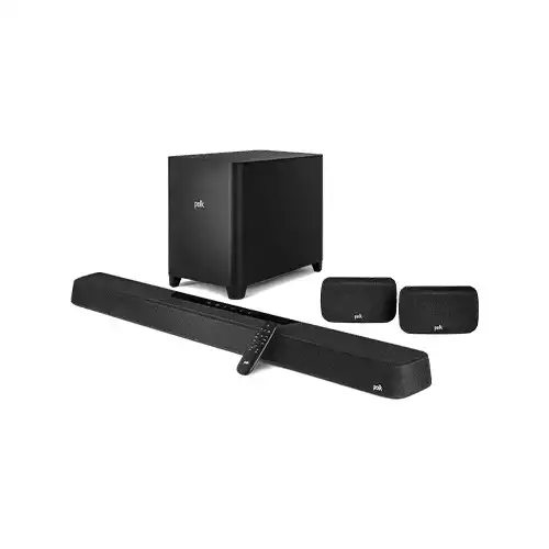 Polk Audio MagniFi Max AX SR Tower Speaker Sound Bar