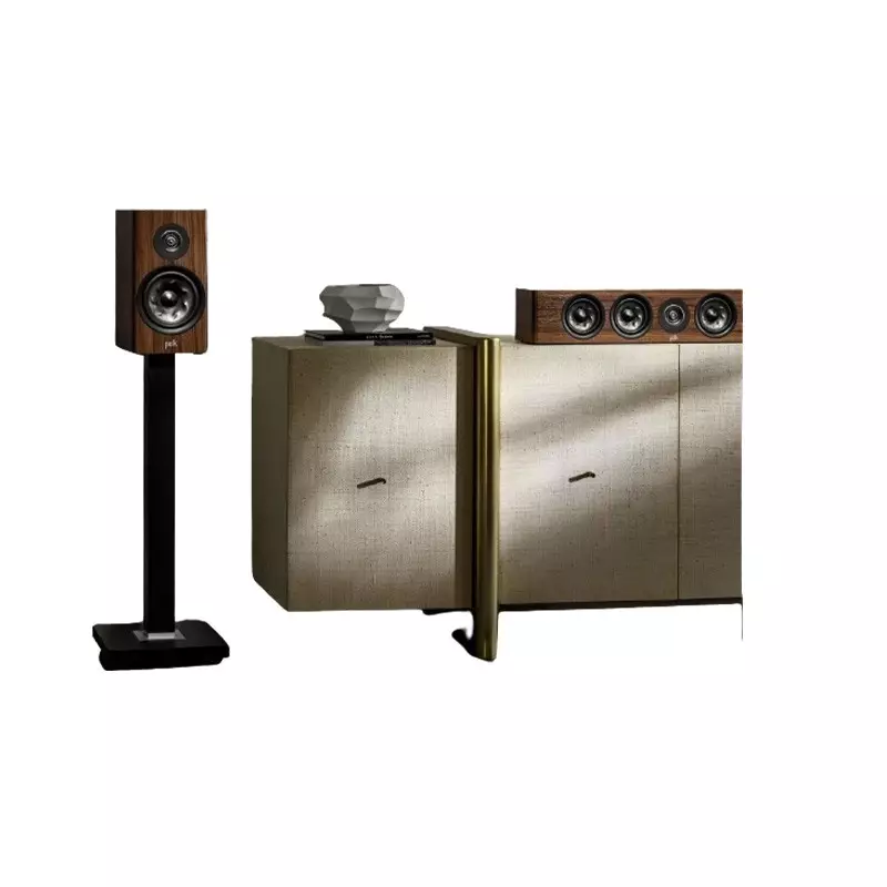 Polk Audio Reserve R200 Stand Mount Speaker-10