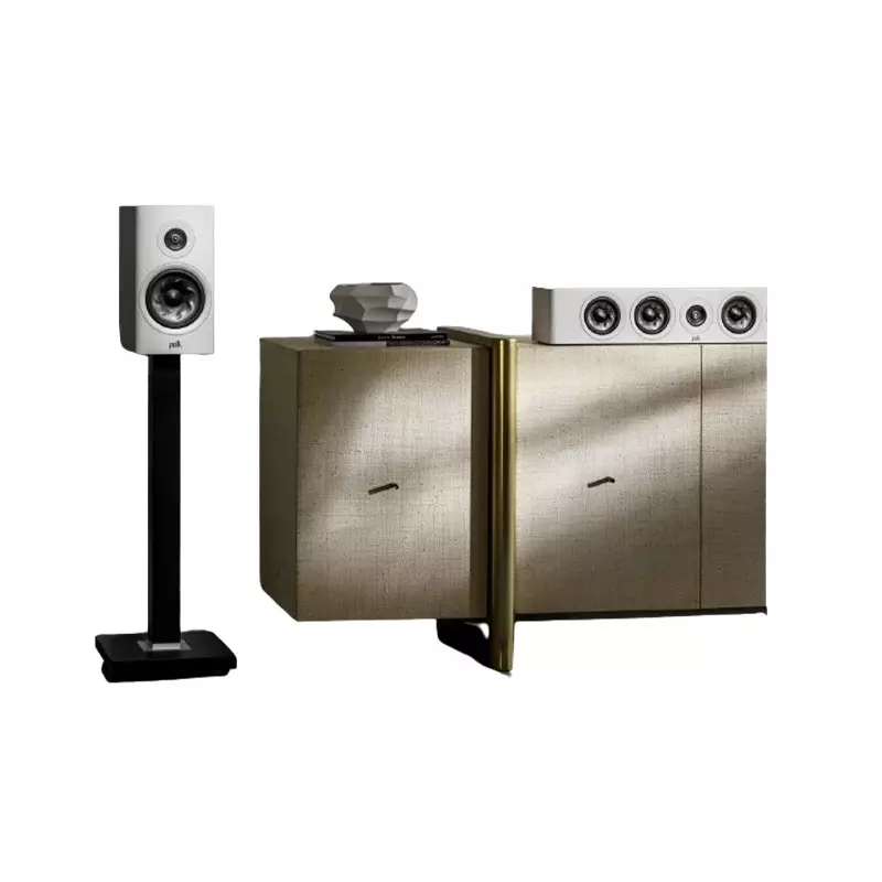 Polk Audio Reserve R200 Stand Mount Speaker-11