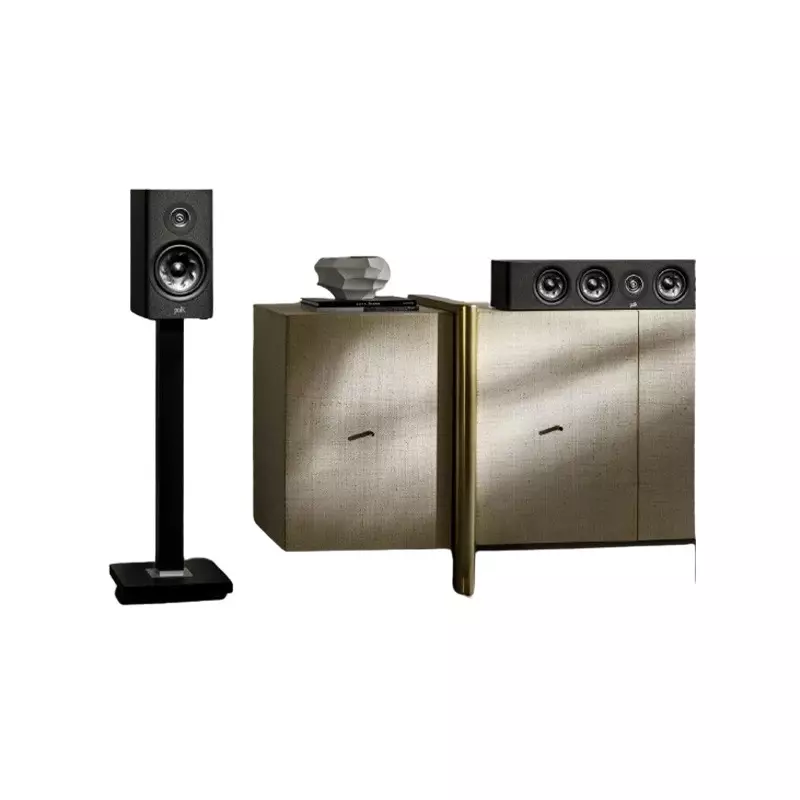 Polk Audio Reserve R200 Stand Mount Speaker-9