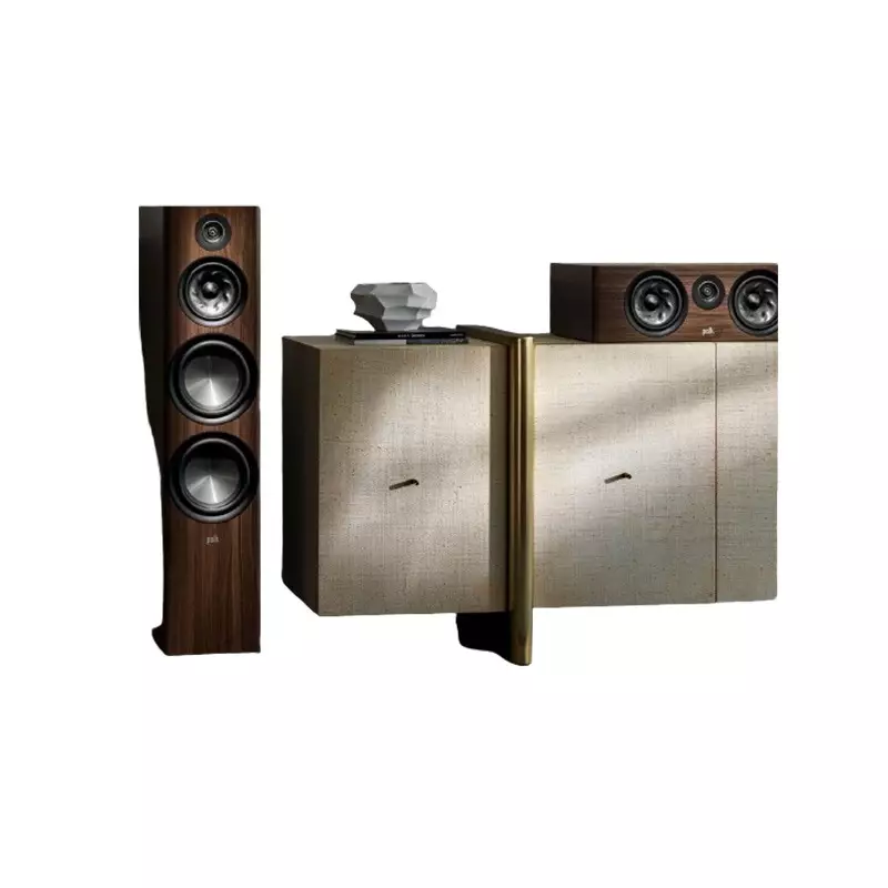 Polk Audio Reserve R400 Center Channel Speaker-10