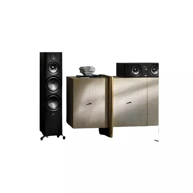 Polk Audio Reserve R400 Center Channel Speaker-9
