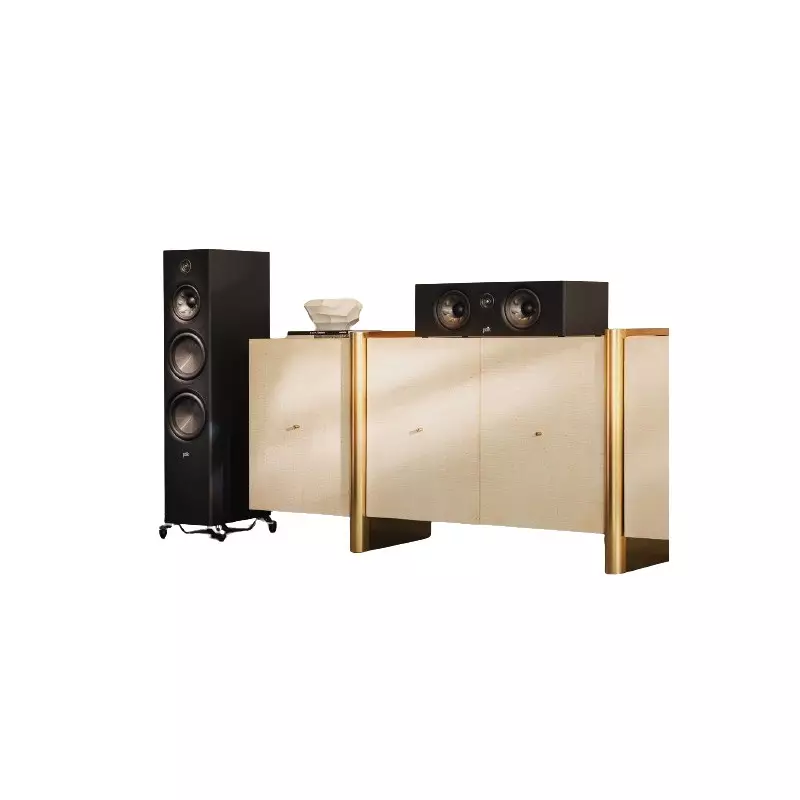 Polk Audio Reserve R400 Center Channel Speaker-gallery-11