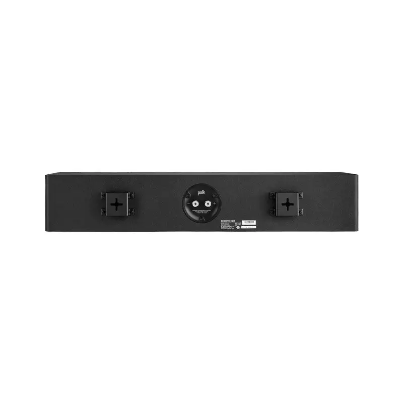 Polk Audio Reserve R350 Slim Center Channel Loudspeaker-4