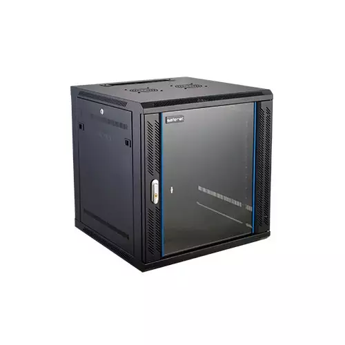 Safenet SNW6615 15U Wall Mount Network Cabinet with PDU