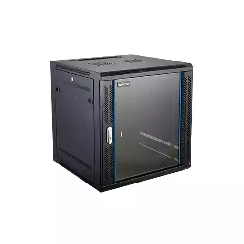 Safenet SNW6615 15U Wall Mount Network Cabinet with PDU