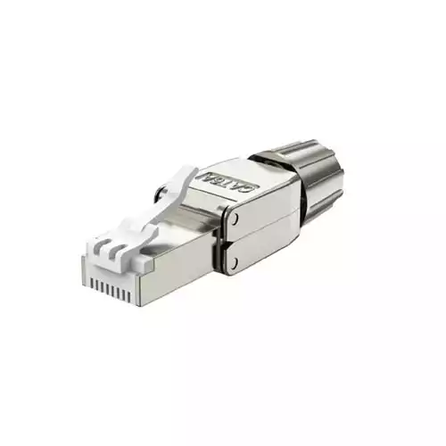Safenet CAT-6A Shielded Toolless RJ45 Connector
