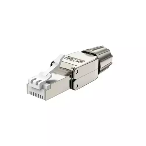 Safenet CAT-6A Shielded Toolless RJ45 Connector