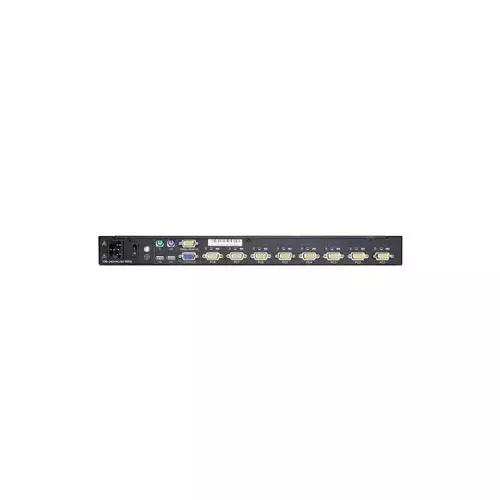 Safenet SN-KC6808S 8-Port Stacking VGA KVM-1