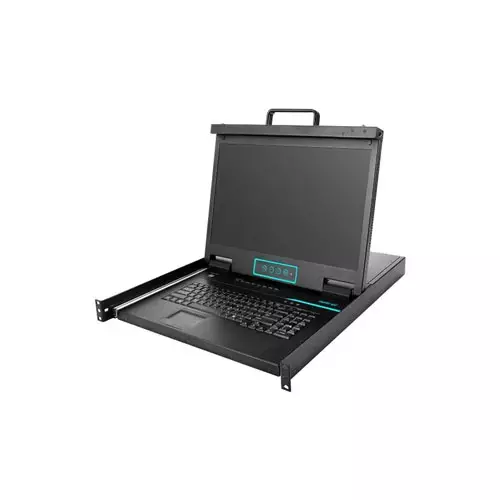 Safenet SN-KC6816S 16 Port Stacking VGA KVM