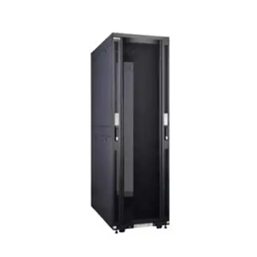 SafeNet 42U High Density Perforated Network Cabinet