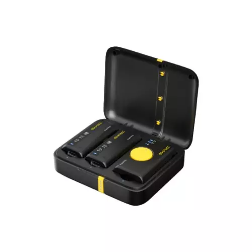 7RYMS iRay DW10 Mini Multi-functional Wireless Microphone-gallery-1