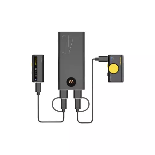 7RYMS iRay DW10 Mini Multi-functional Wireless Microphone-gallery-8