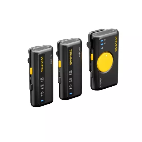 7RYMS iRay DW10 Mini Multi-functional Wireless Microphone-gallery-3
