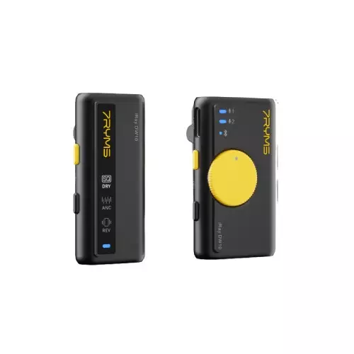 7RYMS iRay DW10 Mini Multi-functional Wireless Microphone-gallery-4