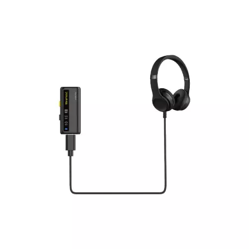 7RYMS iRay DW10 Mini Multi-functional Wireless Microphone-gallery-9