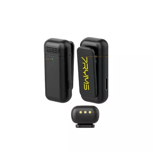 7RYMS Rimo S1 LN 2.4G Dual-channel Wireless Microphone-gallery-4