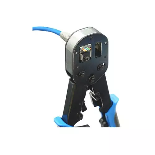 Dintek RJ-45 All-in-One Passthrough Plug Crimping Tool-gallery-2