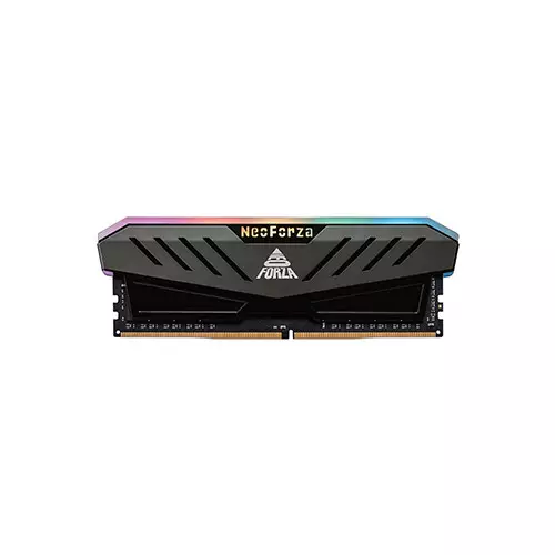 Neo Forza 8GB DDR4 3200MHz RGB CL16 Heatsink Desktop RAM