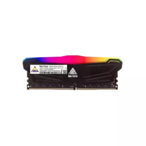Neo Forza NFGD480E82 8GB DDR4 3200MHz CL16 Desktop RGB RAM with Heatsink