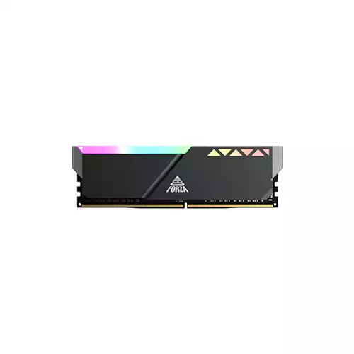Neo Forza 8GB DDR5 5200MHz CL40 RGB Heatsink Desktop RAM