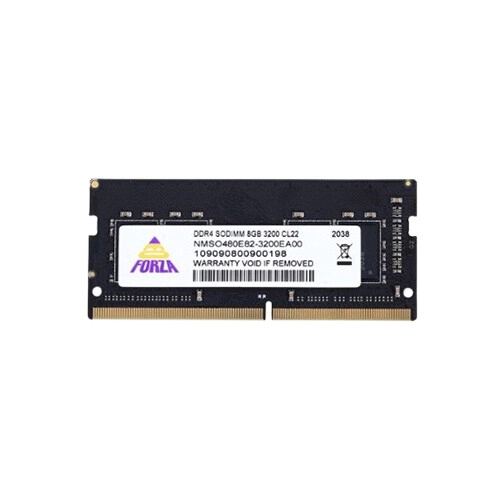 Neo Forza NFSO512IA4-5600JA10 DDR5 SO-DIMM 12GB 5600MHz CL46 Laptop Ram