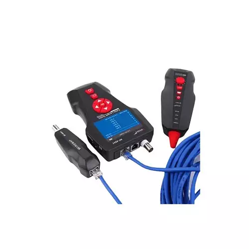 Noyafa NF-8601W Cable Length Tester with PoE Ping Functions - 1