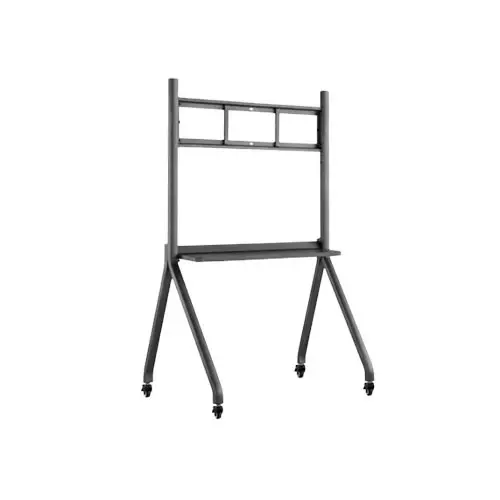Artive ATL-657586C Commercial Mobile Stand for Interactive Flat Panel
