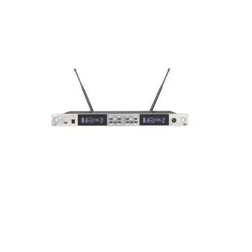 Artive ATL-268 2 Channel UHF Wireless Microphone System-gallery-2