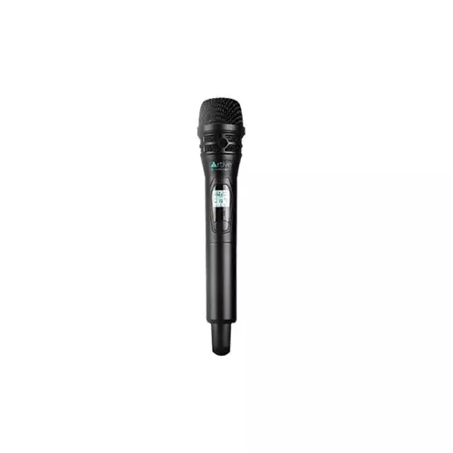 Artive ATL-4500 4 Channel UHF Wireless Microphone System-1
