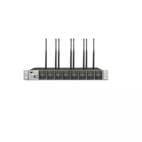 Artive ATL-8500 8 Channel UHF Wireless Microphone-2