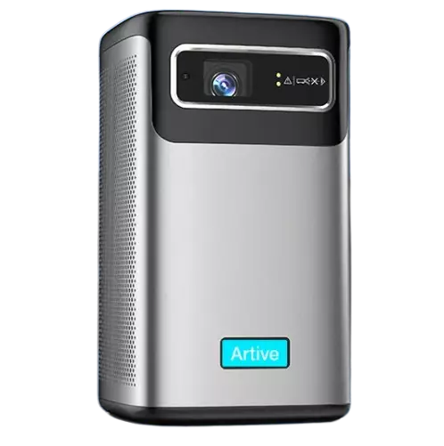 ARTIVE ALT-2000 Full HD 3D Multimedia Portable DLP Projector