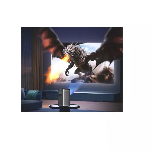 ARTIVE ALT-2000 Full HD 3D Multimedia Portable DLP Projector-gallery-1