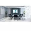 ARTIVE PW-720A0NT 72" Motorized Glass Fiber Projection Screen-2