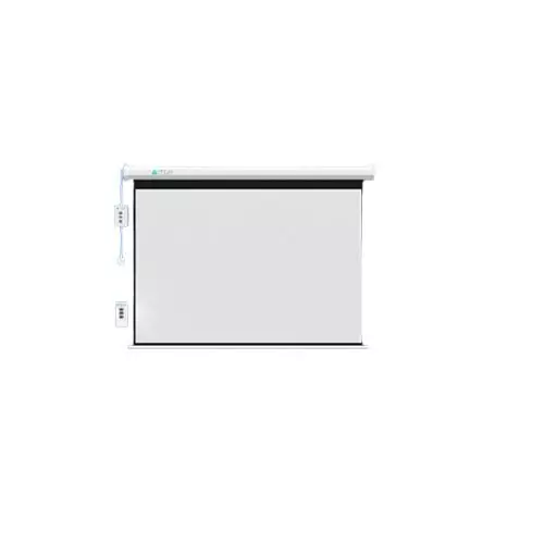 ARTIVE PW-840A0NT 84" Motorized Glass Fiber Projection Screen