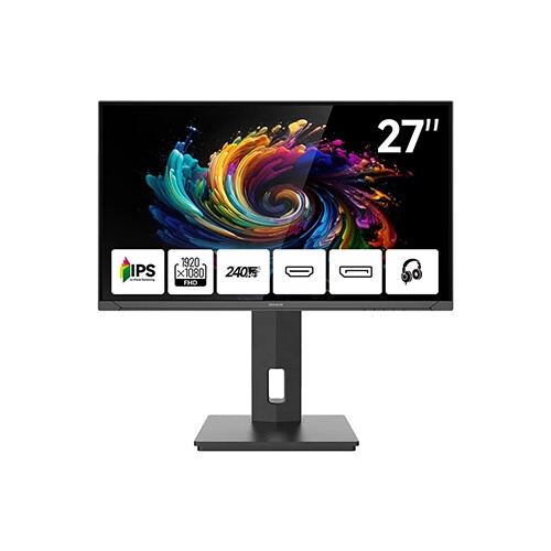 Aiwa AW-MD2734-K 27 Inch 240Hz FHD IPS Gaming Monitor