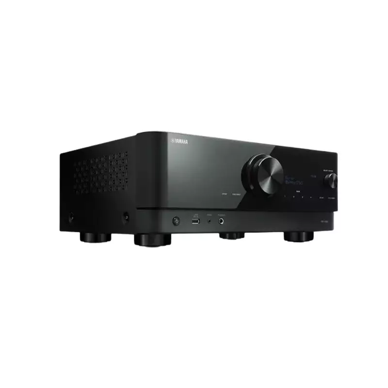 Yamaha RX-V6ABL 7.2-Channel AV Receiver and MusicCast-1