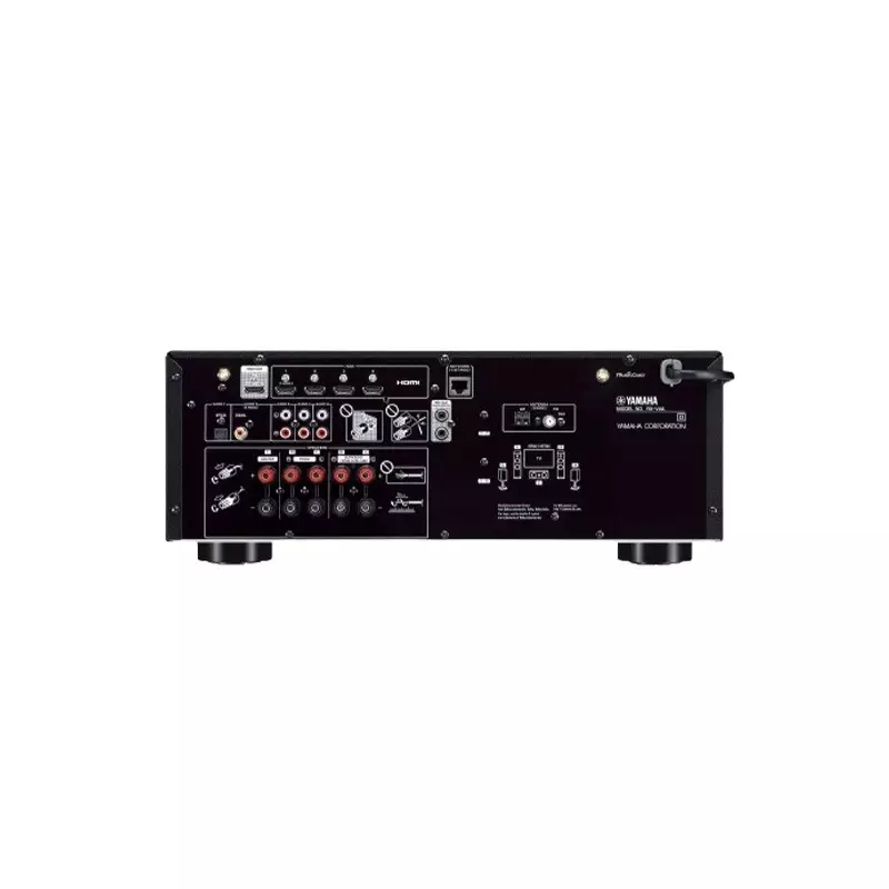 Yamaha RX-V4A 5.2-Channel AV Receiver and MusicCast-4