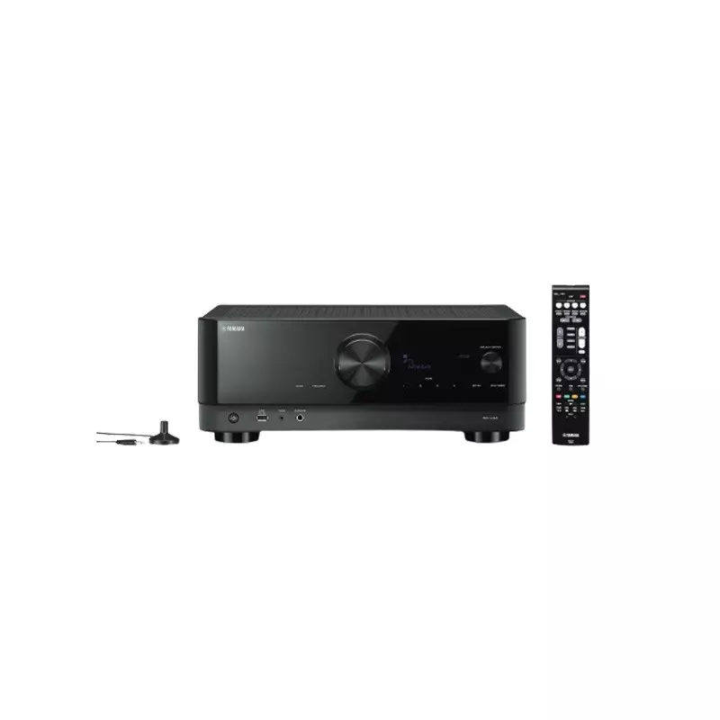 Yamaha RX-V4A 5.2-Channel AV Receiver and MusicCast-gallery-2