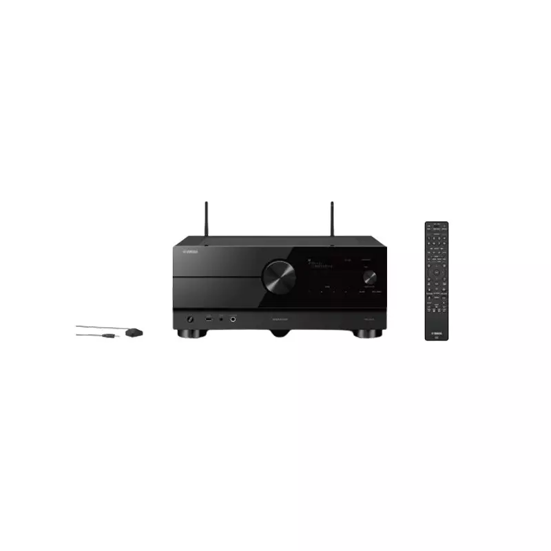 Yamaha RX-A4A AVENTAGE 7.2-Channel AV Receiver and MusicCast-2