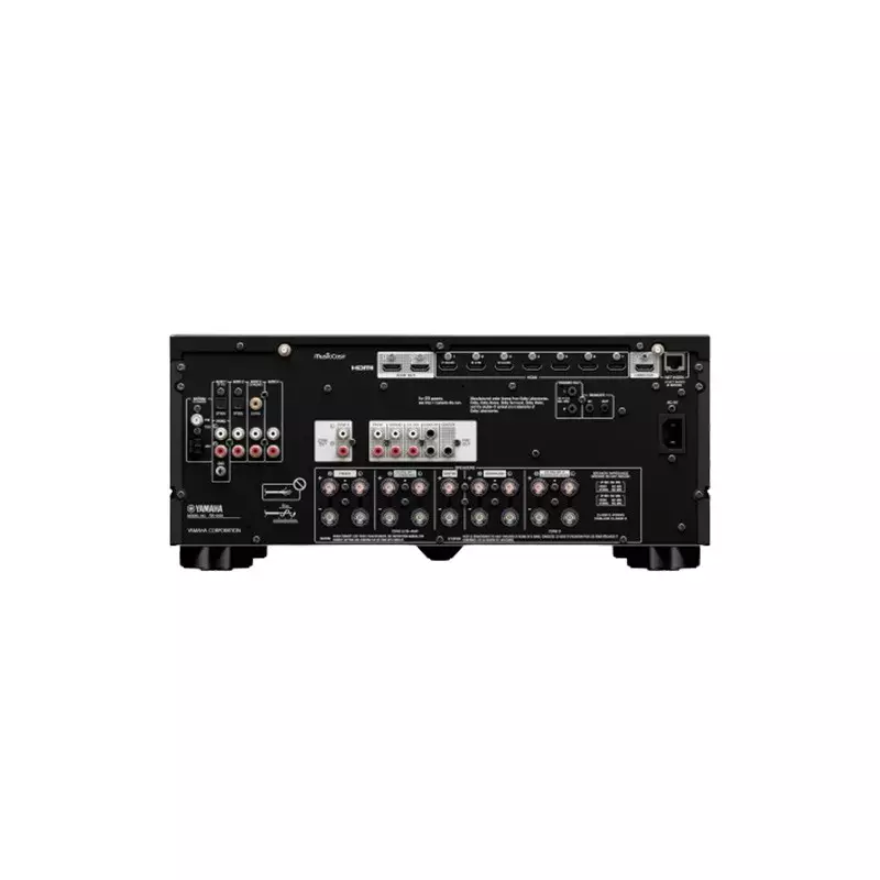 Yamaha RX-A4A AVENTAGE 7.2-Channel AV Receiver and MusicCast-3